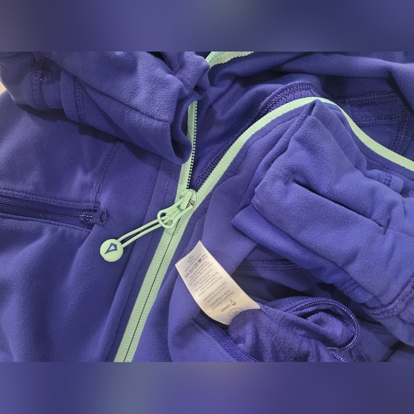 IVIVVA GIRLS BY LULULEMON SIZE 10 - Picture 5 of 8